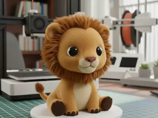animalito leon