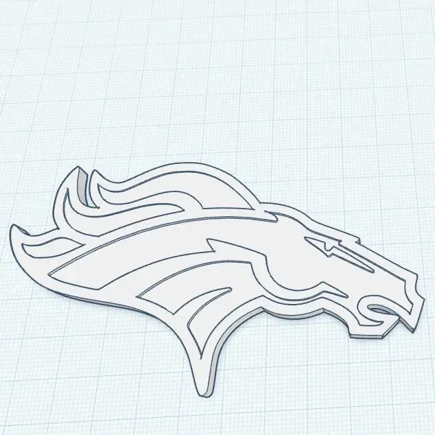 Broncos logo