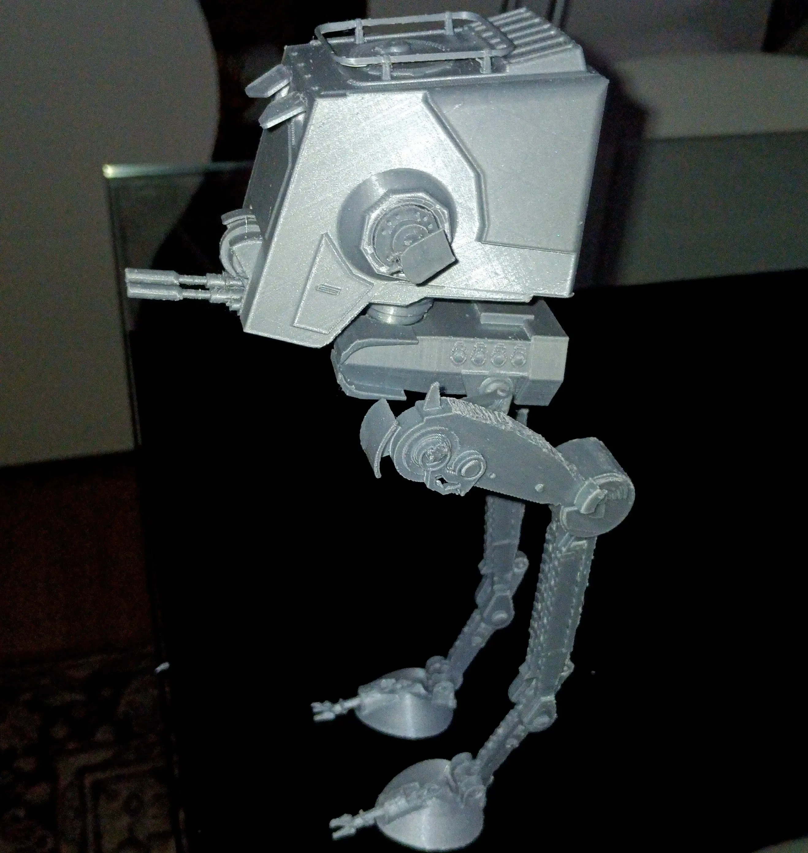 IMPERIAL AT-ST STAR WARS
