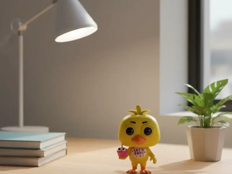 Chica - Pop Style Figure (FNAF)