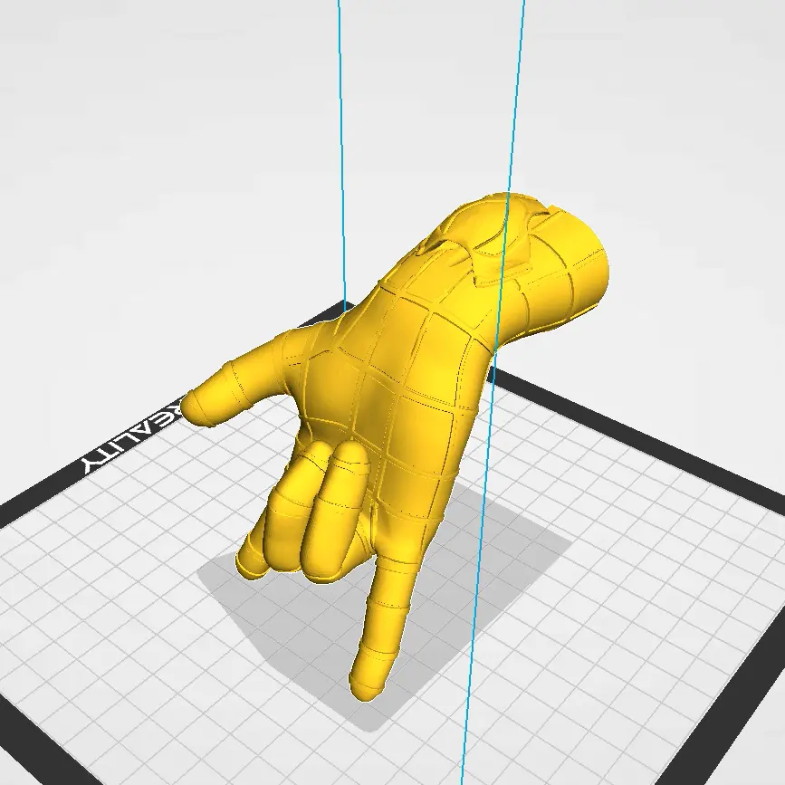 Örümcek Adam Creality Ender 3 Filament Kılavuzu