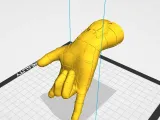 Spiderman Creality Ender 3 Filament Guide-7
