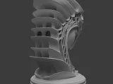 Sci-Fi-Skulptur-3