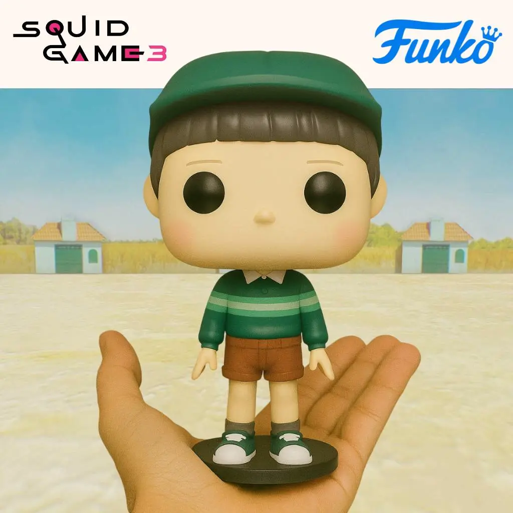 Cheol-su - Funko Pop