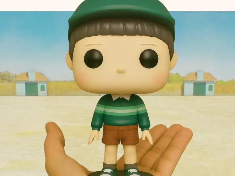 Cheol-su - Funko Pop
