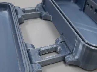 Drill box