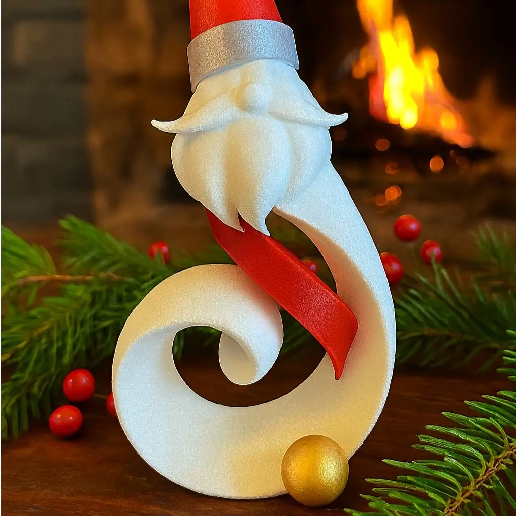 Santa Claus, Spiral Deluxe Edition