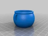 Large Cauldron (3.75" scale)-2
