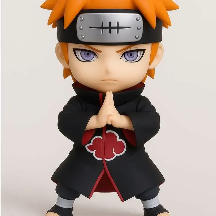 Nagato Pain Naruto Shippuden