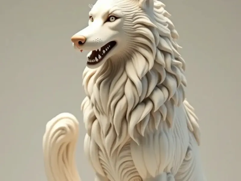 loba da montanha 