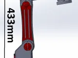 DS51150 Servo 6 Axis Robot-4
