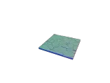 Modular Stand and Floor for Miniature Scenarios.-2