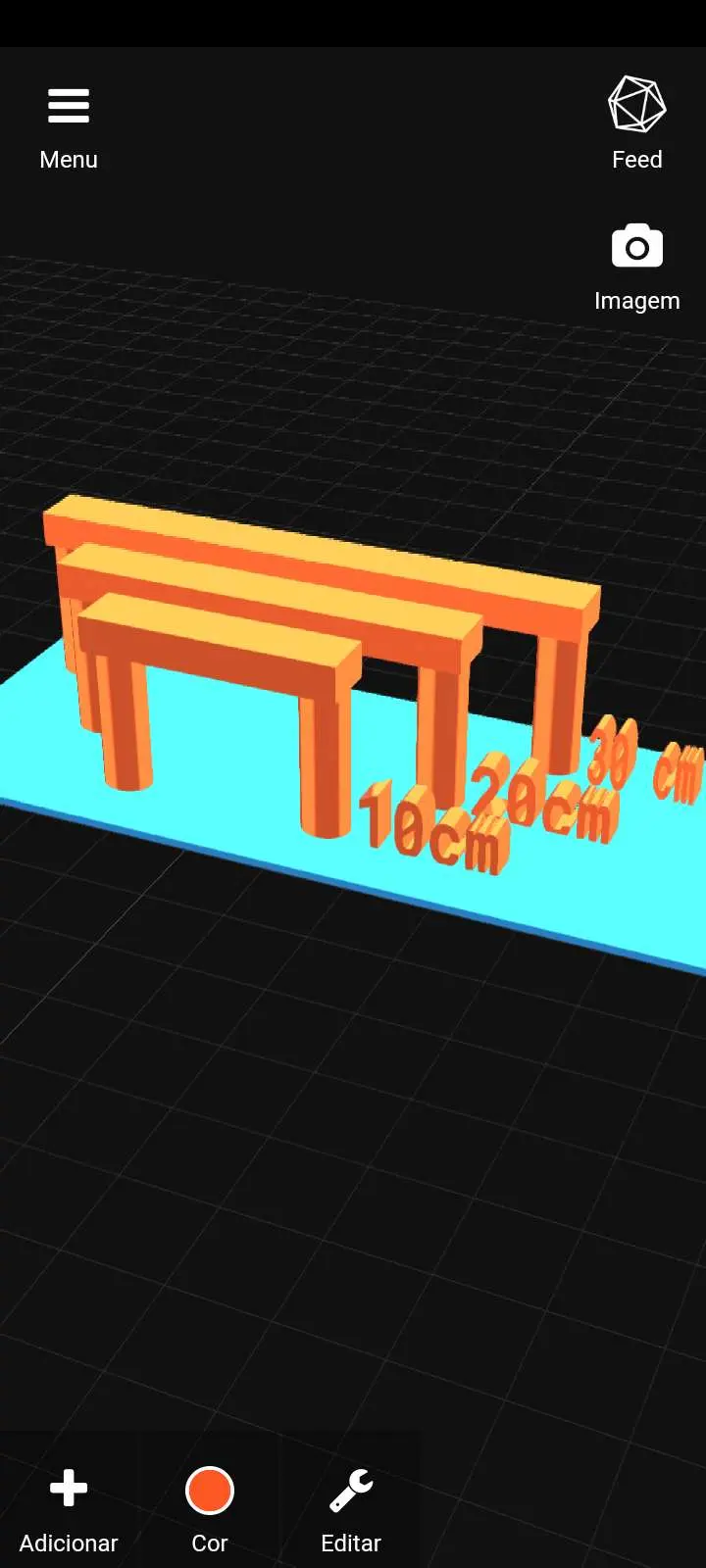 test model