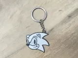Llavero Sonic-1