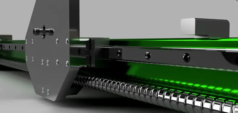 Parametric CNC Router