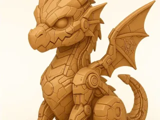 tech dragon