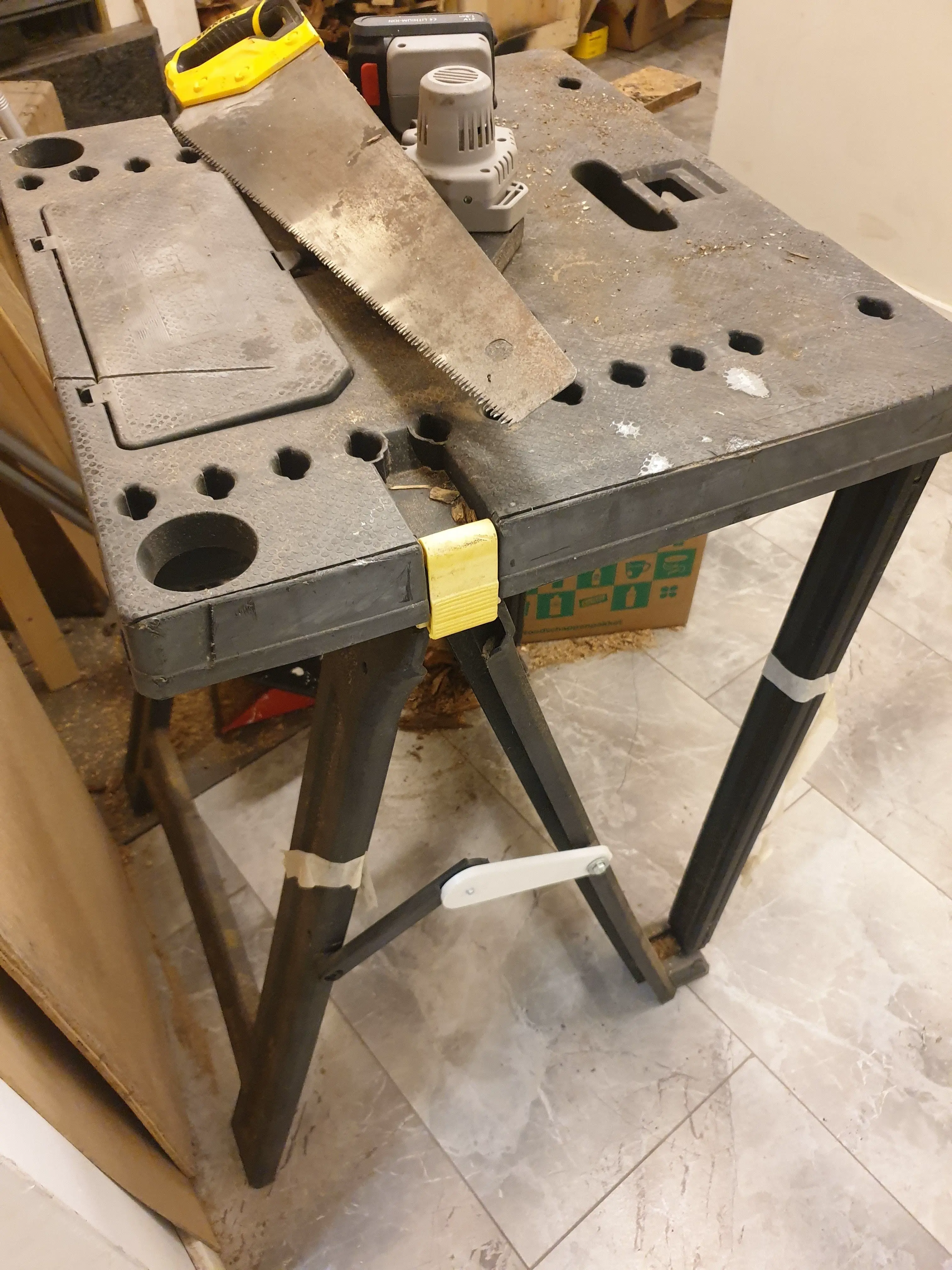 part for stanly workbench