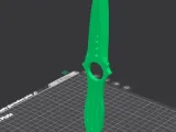 Skeleton Knife-2