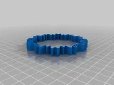 Customizable POW Function Bracelet-2
