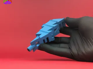 TEXT FLIP - ENDER KNOB ⚡