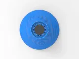 Screw-on funnel for Bericap 48 мм plastic bottles-2