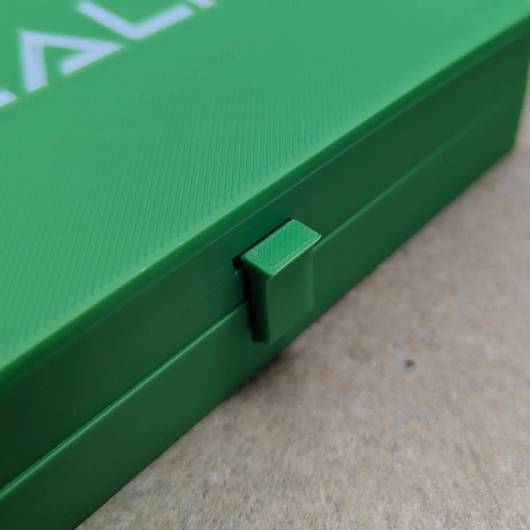 Creality Toolbox: Print-In-Place