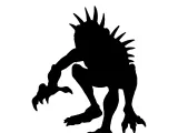 Cryptid 3D Print Bundle – Bigfoot, Mothman, Nessie-5
