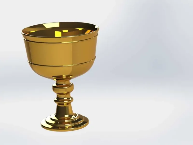 Grail Drink Cup Chalice