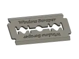 Scraper-Razor Shape-3
