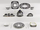 Uzbek dining set-0