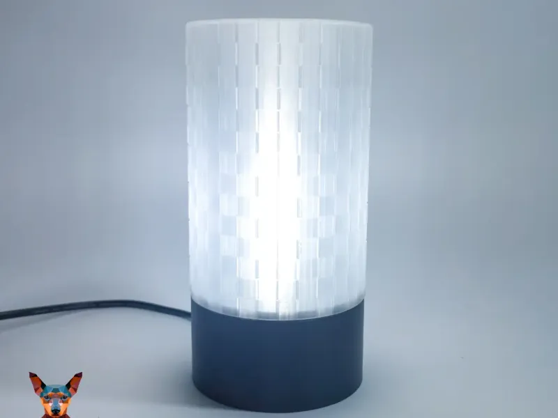 Round Lamp