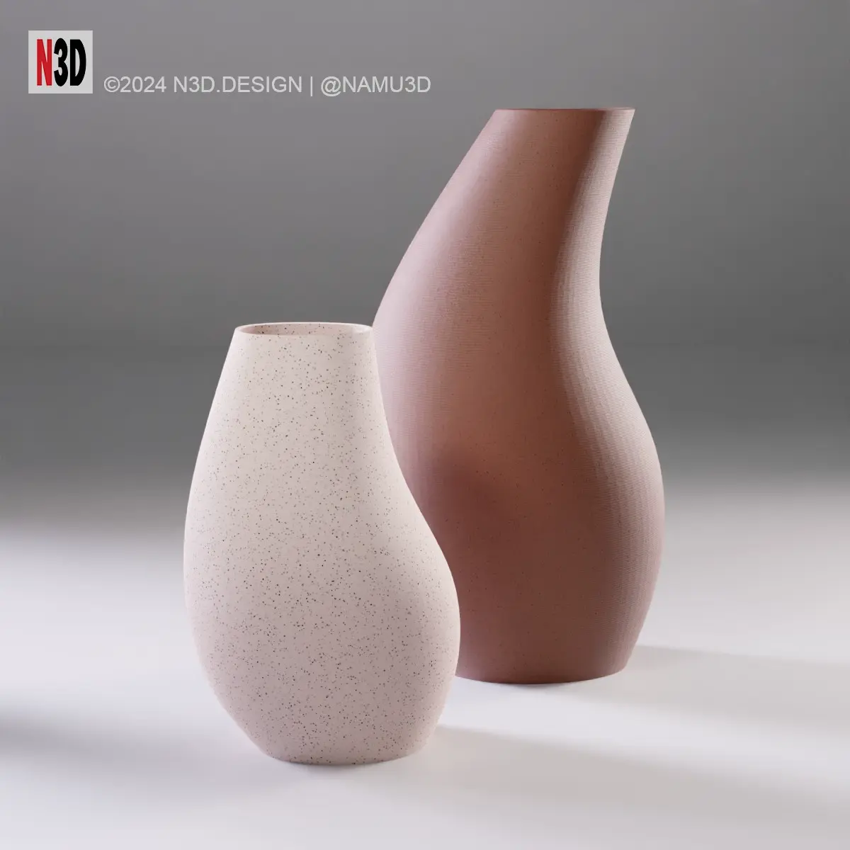 VASE 2019 - DROPLET VASE