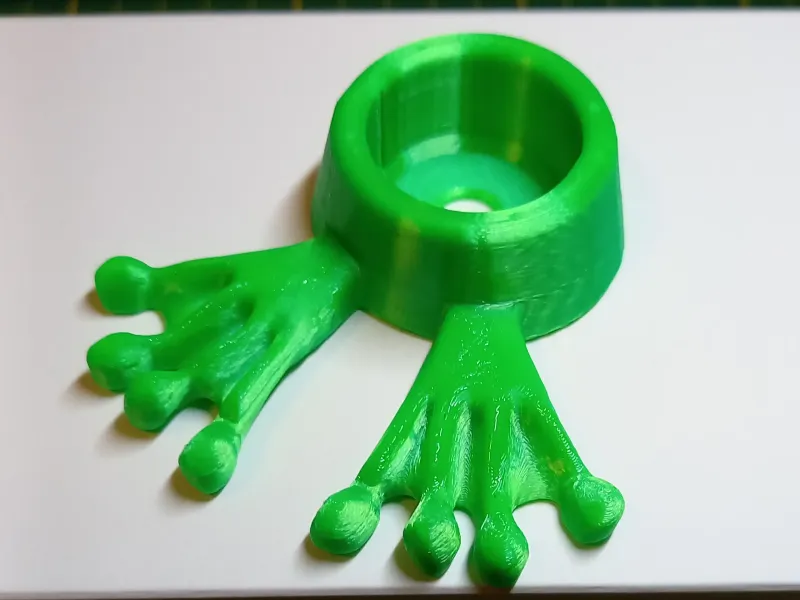 Oral B Pulsonic Frog Feet