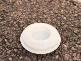 Survey point hide – 3D printed with Preform & ground sleeve-1