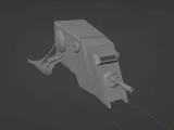 INT-4 Interceptor | Star Wars | Toy replica-1