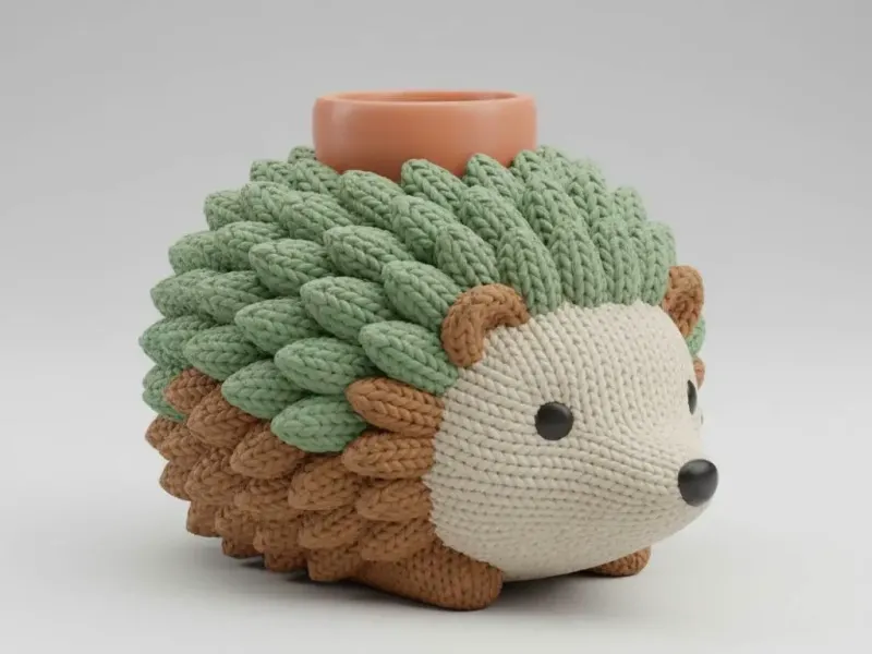Sproutback Hedge Planter – Noah0x03