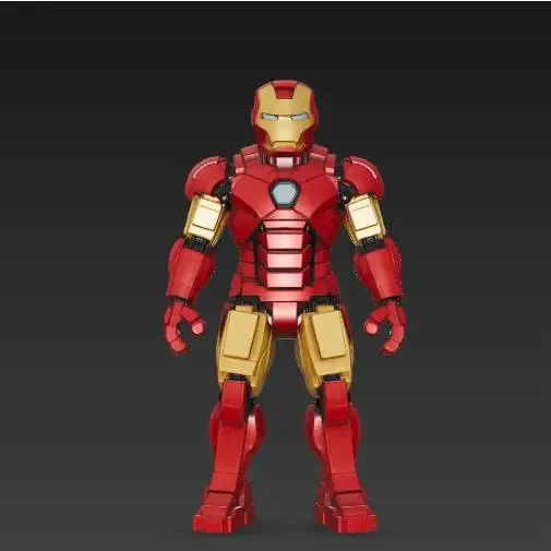 IRON MAN