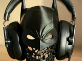 Headphone stand - Batmen-5