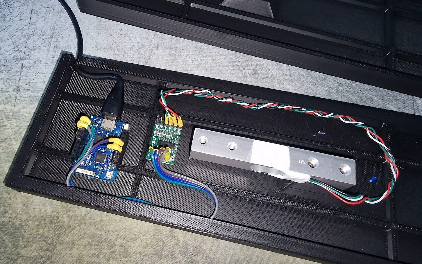 Filament Scale for Sunlu S1 Plus Dryer