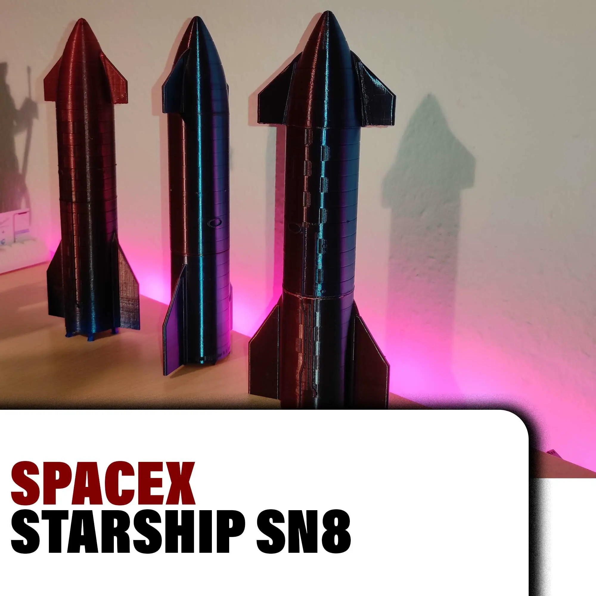 SpaceX Starship SN8