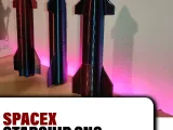 Nave estelar SN8 de SpaceX-0