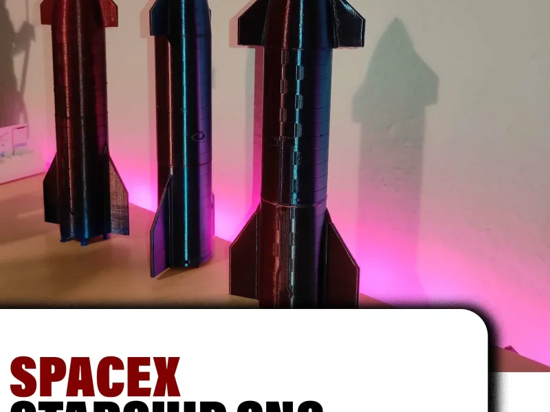 Nava spațială SpaceX SN8