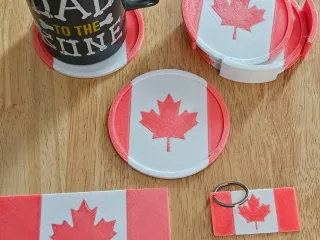 Oh Canada Collection!
