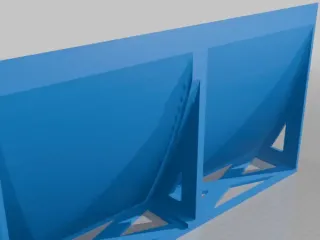 mini rc ramps