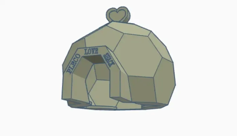 Pleco Love Shack