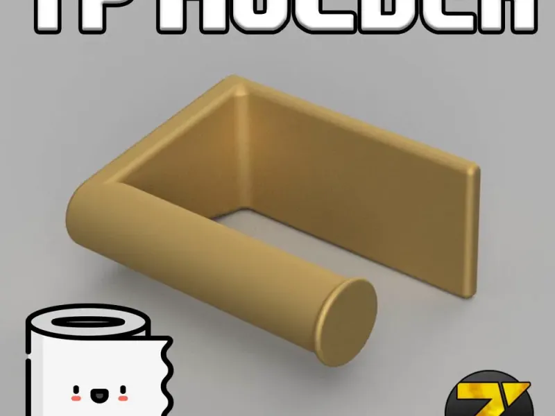 Toilet Paper Holder
