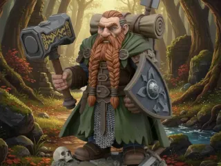 The Dwarf