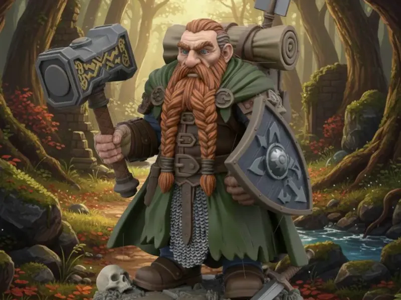 The Dwarf