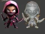 Milena Chibi-0