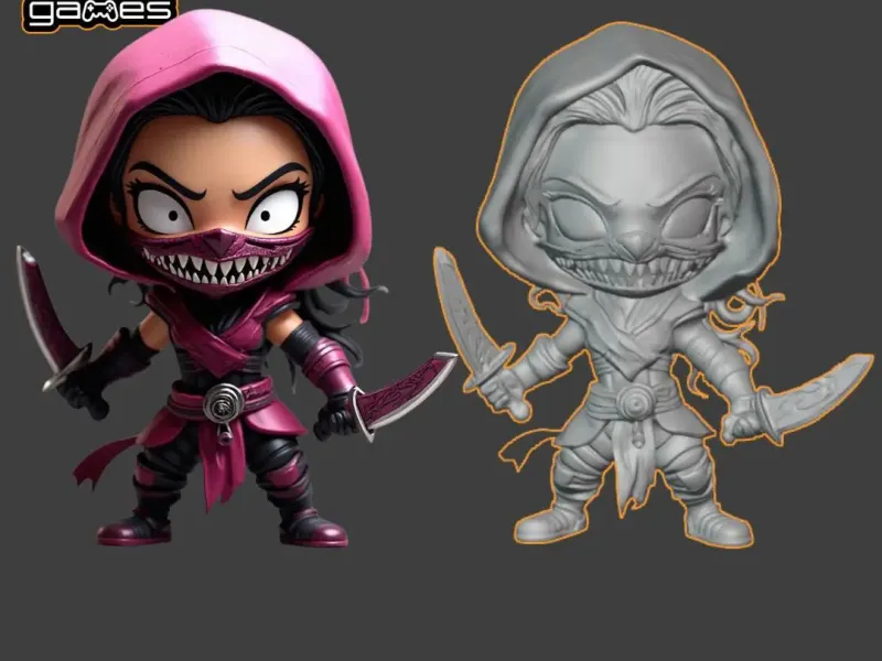 Milena Chibi